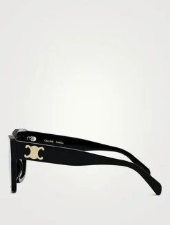 Triomphe Square Sunglasses