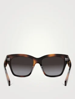 Triomphe Square Sunglasses