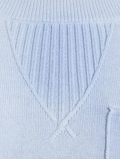 Trompe L'œil Mini Dress