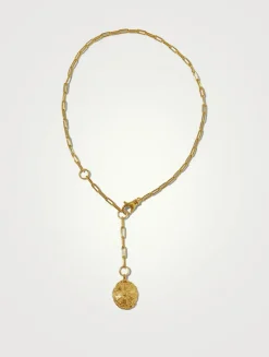 Trompe L’Oeil Necklace