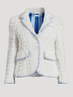 Tweed Blazer