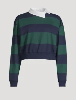 Twisted Rugby Shirt