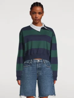 Twisted Rugby Shirt