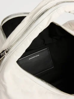 Twyst Leather Shoulder Bag