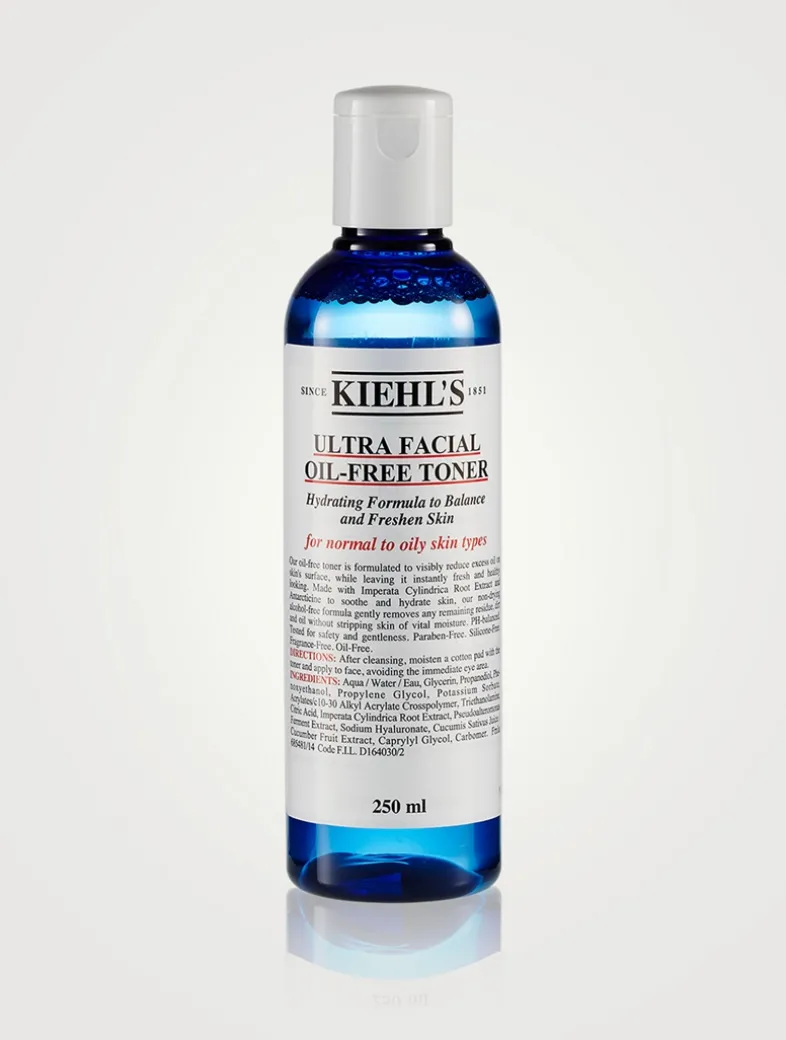Ultra Facial Oil-Free Toner