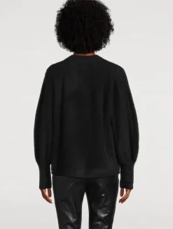 Ultra Soft Crewneck Sweater