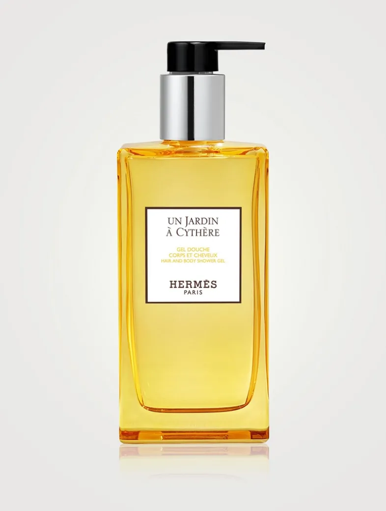 Un Jardin à Cythère Hair And Body Shower Gel