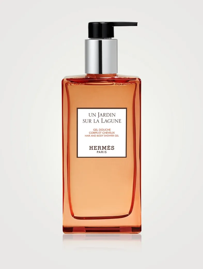 Un Jardin sur la Lagune Hair And Body Shower Gel