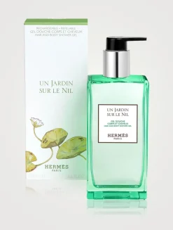 Un Jardin sur le Nil Hair And Body Shower Gel