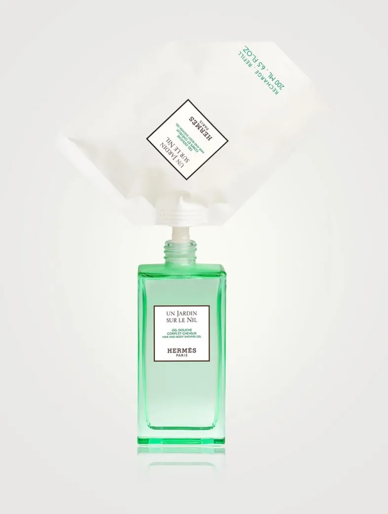 Un Jardin sur le Nil Hair And Body Shower Gel