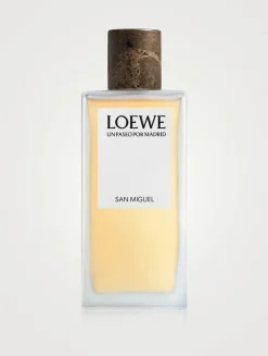 Un Paseo por Madrid San Miguel Eau de Parfum