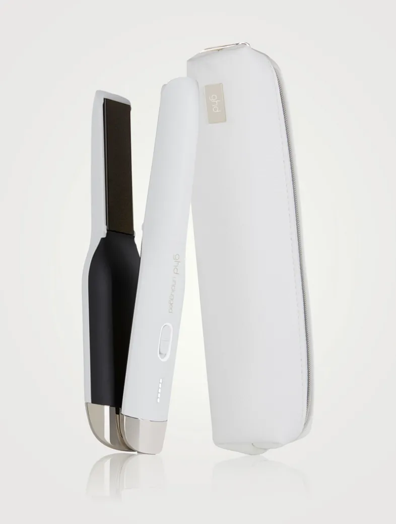 Unplugged Cordless Styler