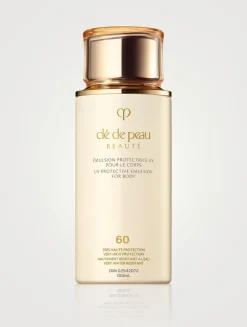 UV Protective Emulsion for Body SPF 60