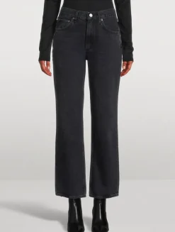 Valen Straight Jeans