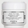 Velvet Nourishing Cream with Saffron Flowers