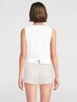 Vero Denim Vest