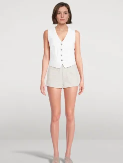 Vero Denim Vest