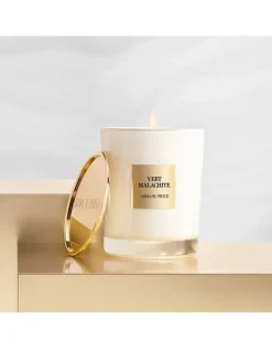 Vert Malachite Scented Candle