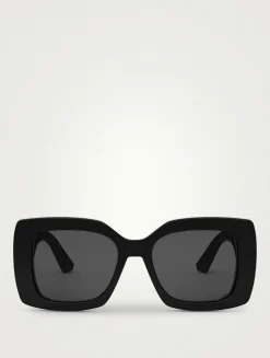 VeryDior S1I Square Sunglasses