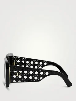 VeryDior S1I Square Sunglasses