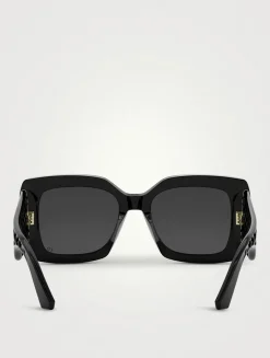 VeryDior S1I Square Sunglasses