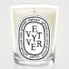 Vetyver (Vetiver) Scented Candle