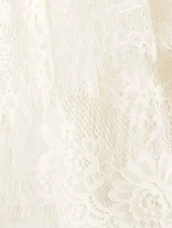 Vienne Ruffled Lace Blouse