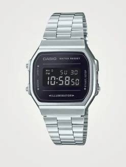 Vintage Collection Digital Bracelet Watch