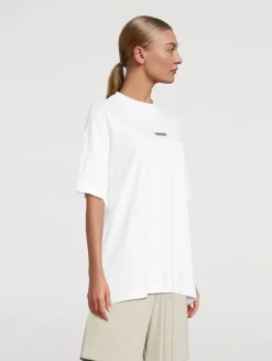 Vintage Cotton T-Shirt