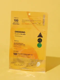 Vita-Light Reedle Shot 100 2-Step Hydrogel Mask