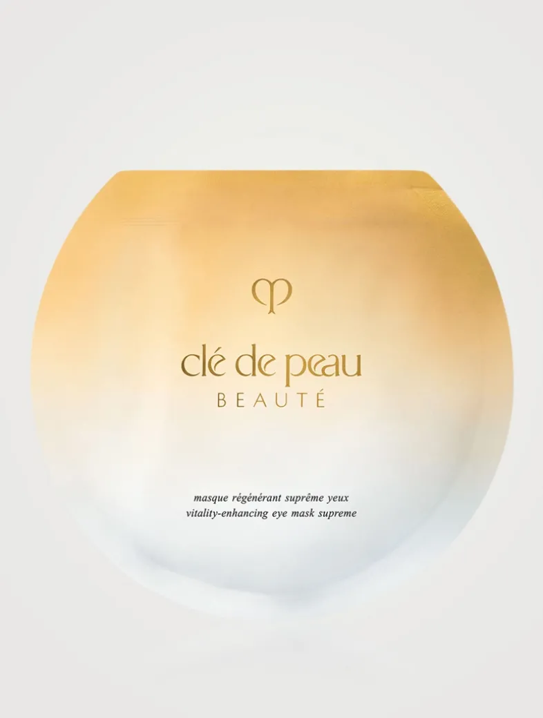 Vitality-Enhancing Eye Mask Supreme
