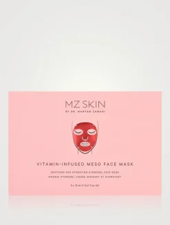 Vitamin-Infused Meso Face Mask