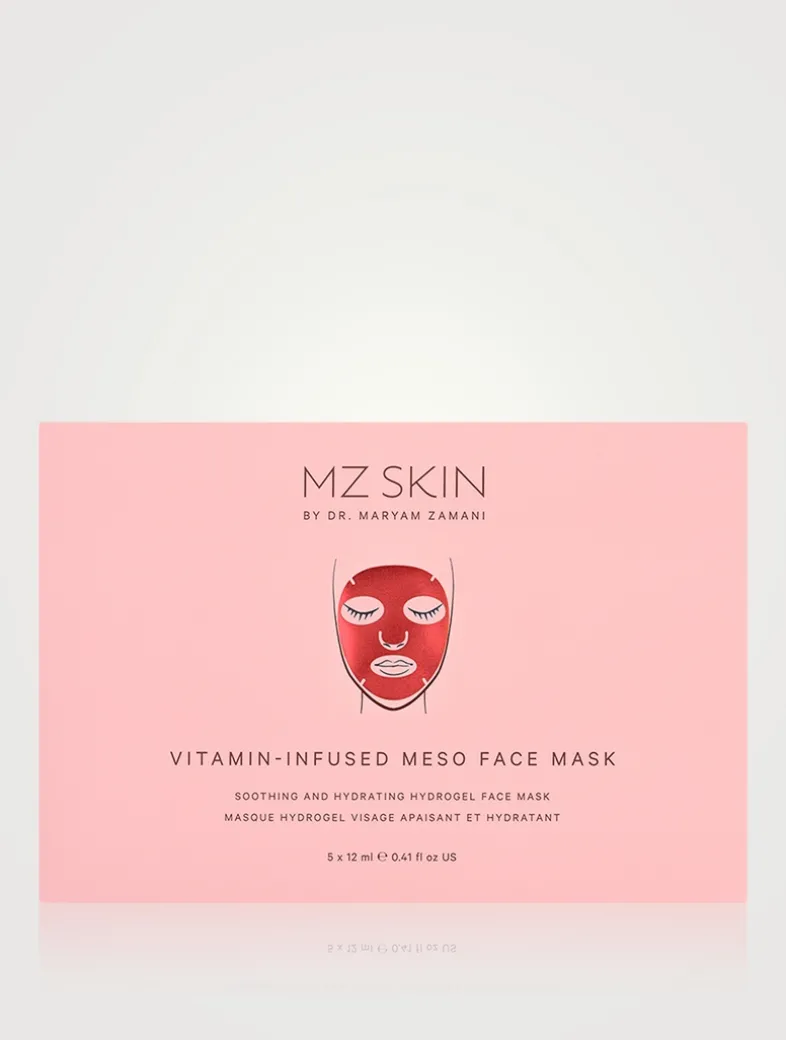 Vitamin-Infused Meso Face Mask