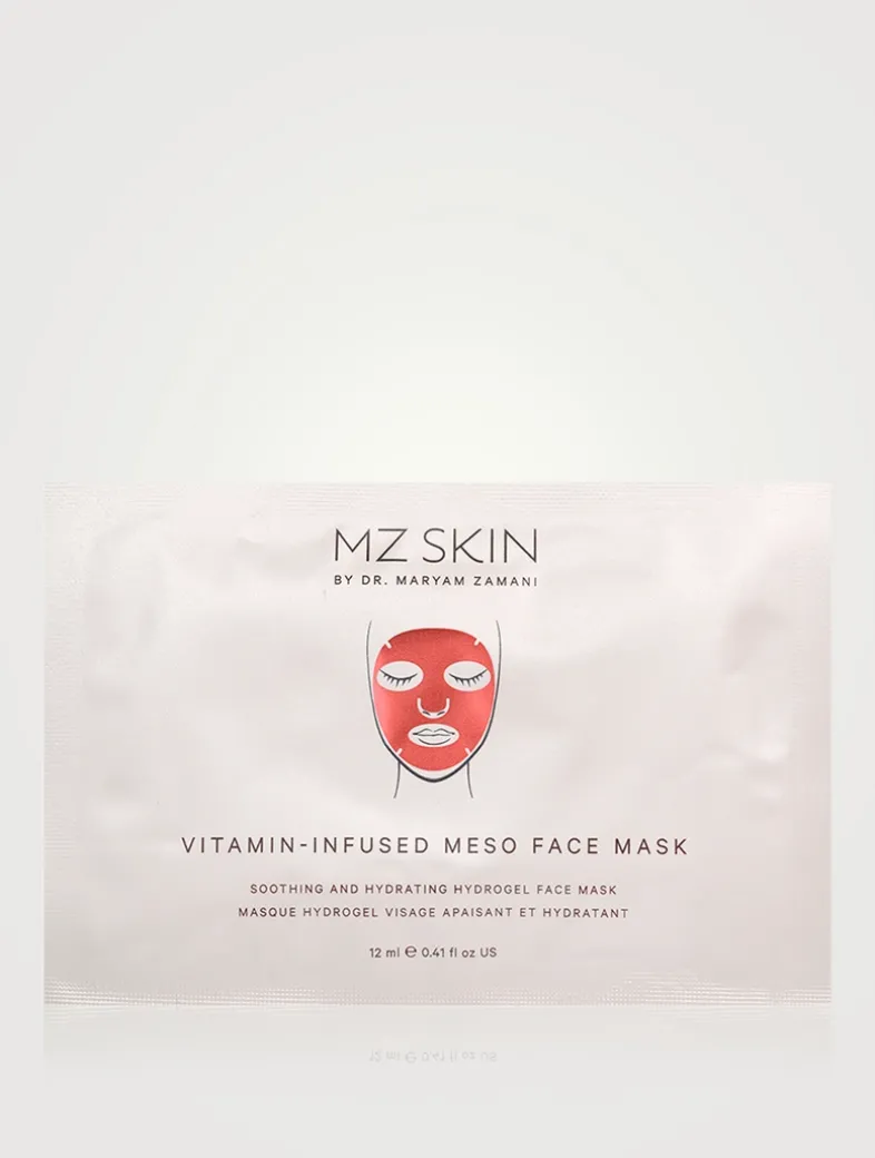 Vitamin-Infused Meso Face Mask
