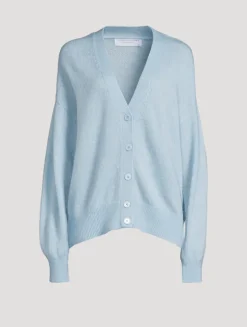 V-Neck Cardigan