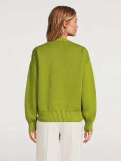 V-Neck Sweater