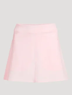 Welding Mini Skirt