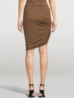 Wind Mini Skirt