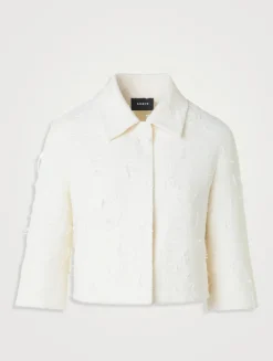 Winslow Bouclé Jacket
