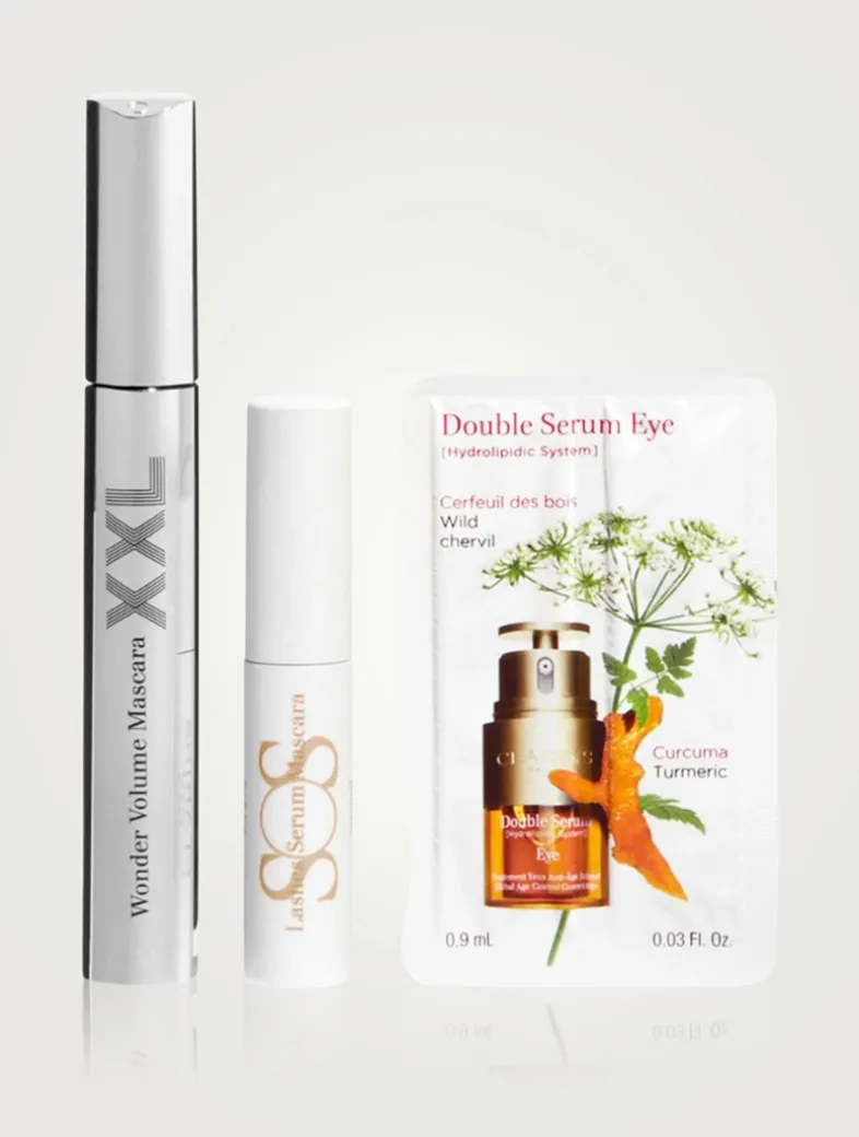 Wonder Volume XXL Collection ($57 Value)