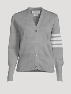 Wool Cardigan