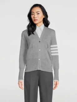 Wool Cardigan