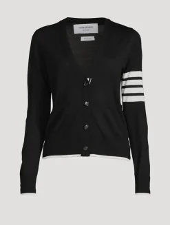 Wool Cardigan