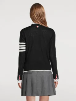 Wool Cardigan