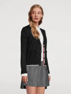 Wool Cardigan