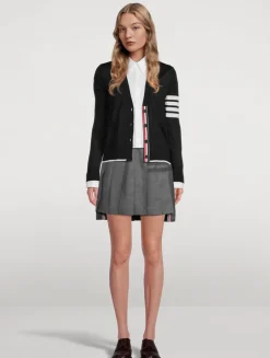 Wool Cardigan