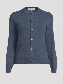 Wool Cardigan