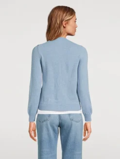 Wool Cardigan