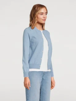 Wool Cardigan