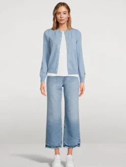 Wool Cardigan